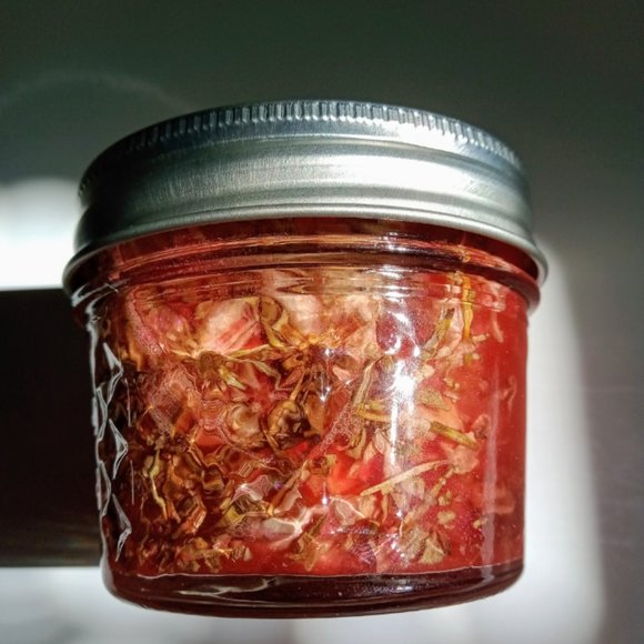 POTENT love jar- Shake to activate- Love spell jar- Love ritual- Honey jar - Picture 3 of 3